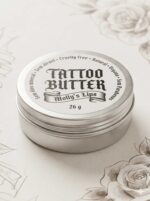 Tattoo Butter 42g — Manteiga Vegana para Tatuagem