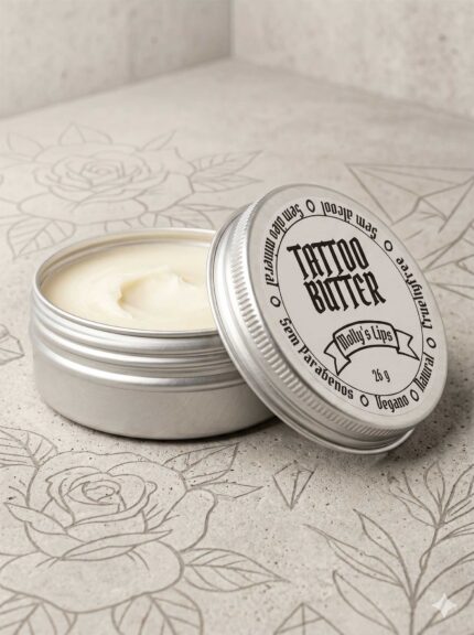 Tattoo Butter 15g — Versão de Bolso para Tatuagem