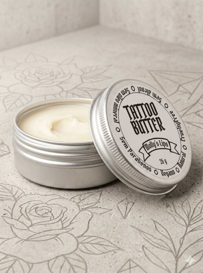 Tattoo Butter 42g — Manteiga Vegana para Tatuagem - Imagem 2