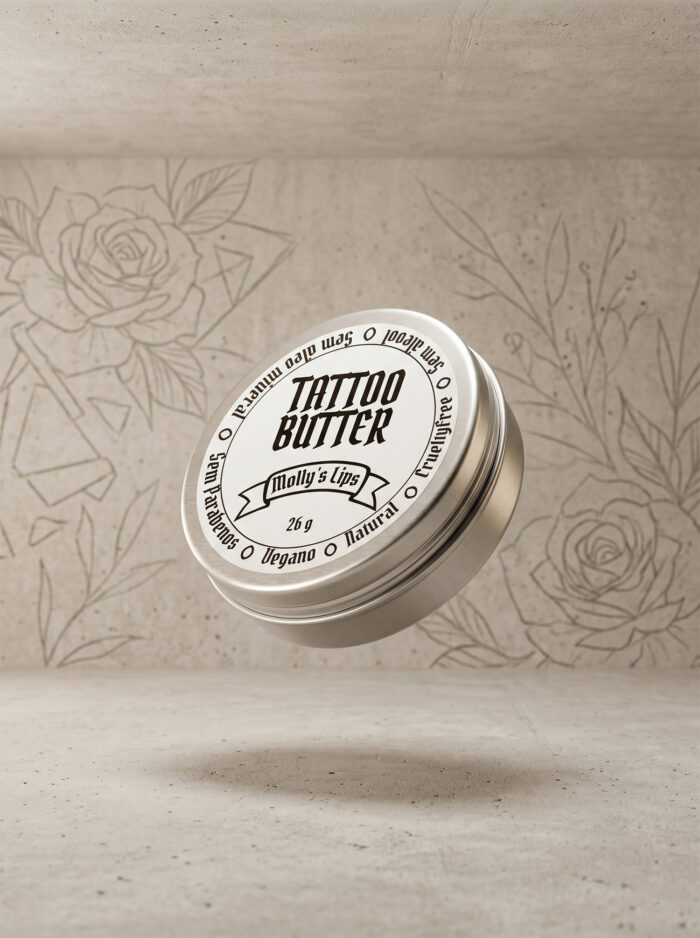 Tattoo Butter 42g — Manteiga Vegana para Tatuagem - Imagem 3